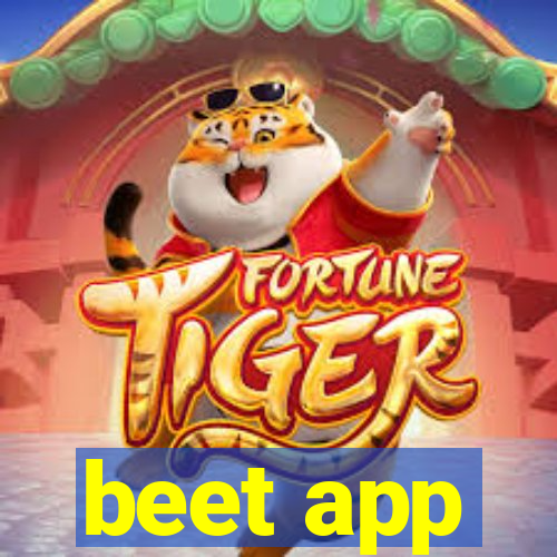 beet app